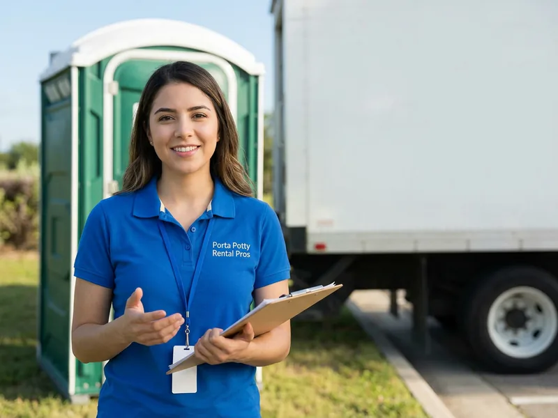 Porta Potty Rental  in Tonganoxie  FAQ